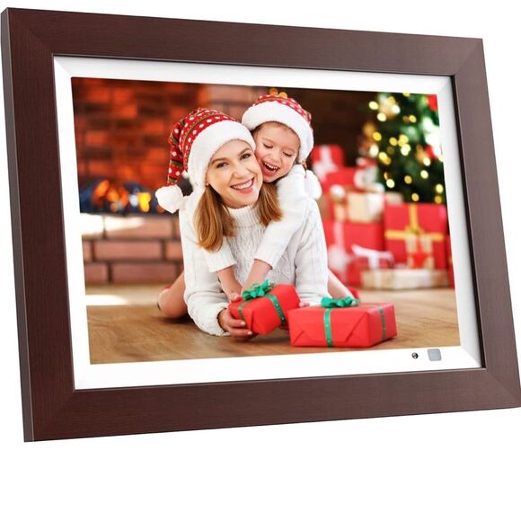 COPY - Digital Picture WiFi Digital Photo Frame Full HD Display Touch ScreenEle… - Picture 2 of 8